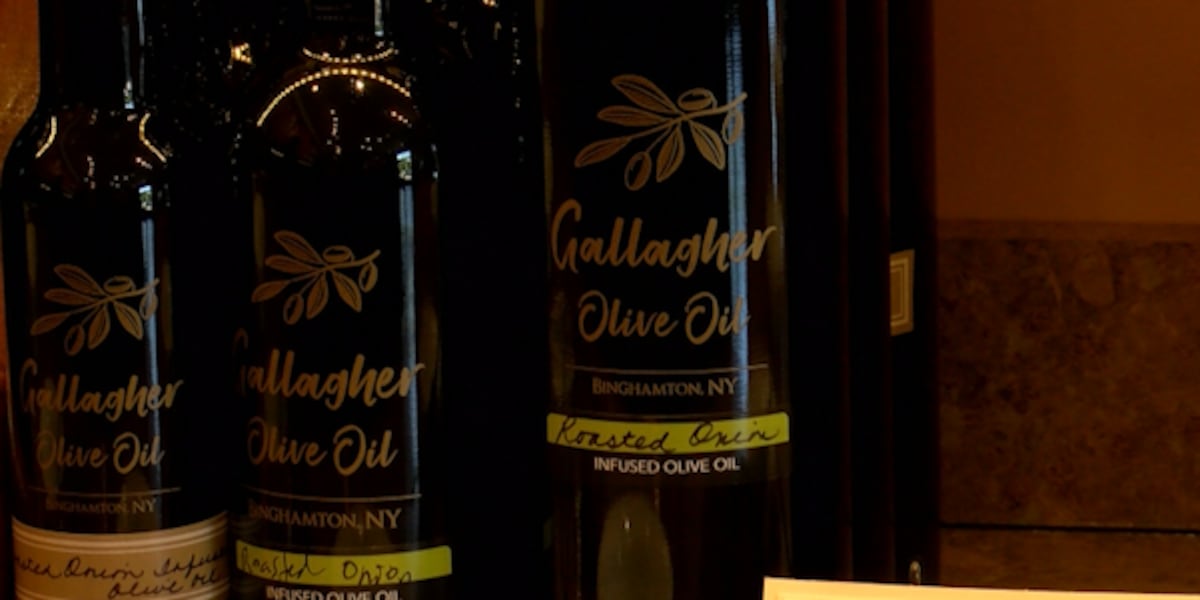 Gallagher Olive Oil is ready for you to dive into a whole new experience