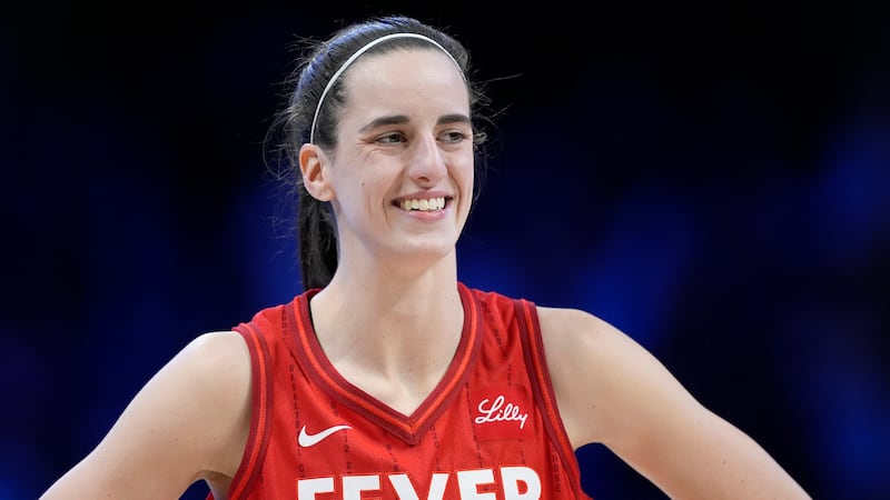 Caitlin Clark honored as AP Female Athlete of the Year following her impact on women's sports