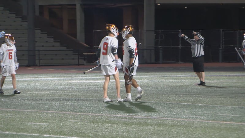 Union-Endicott edges Binghamton in boys lacrosse