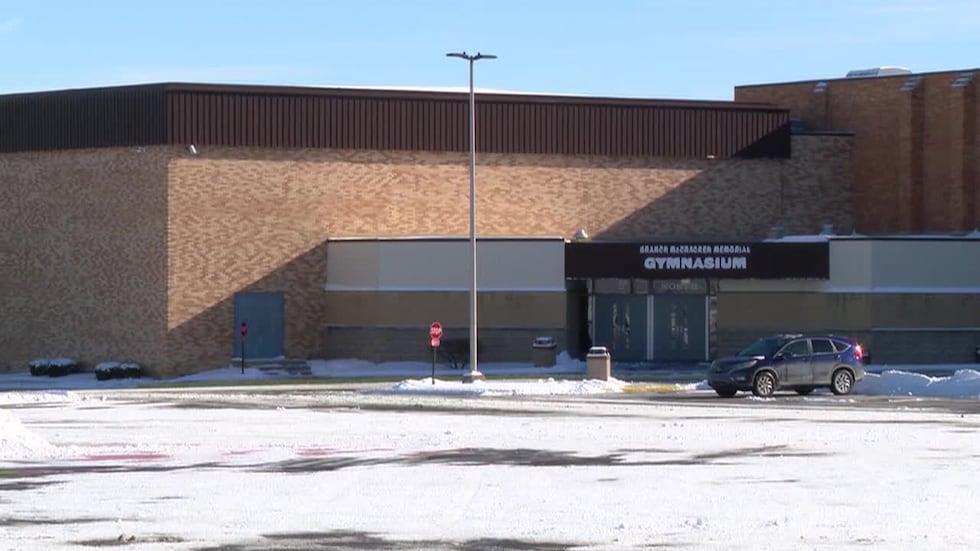 A beloved youth sports referee died on the court during a basketball game in Indiana.