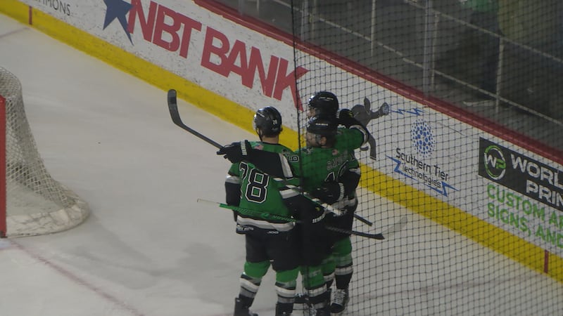 Black Bears dominate Pee Dee 8-1 in Commissioner’s Cup Finals Game 3