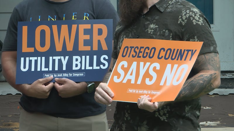 Rep. Josh Riley introduces bill to help utility bills costs amidst data center moratorium