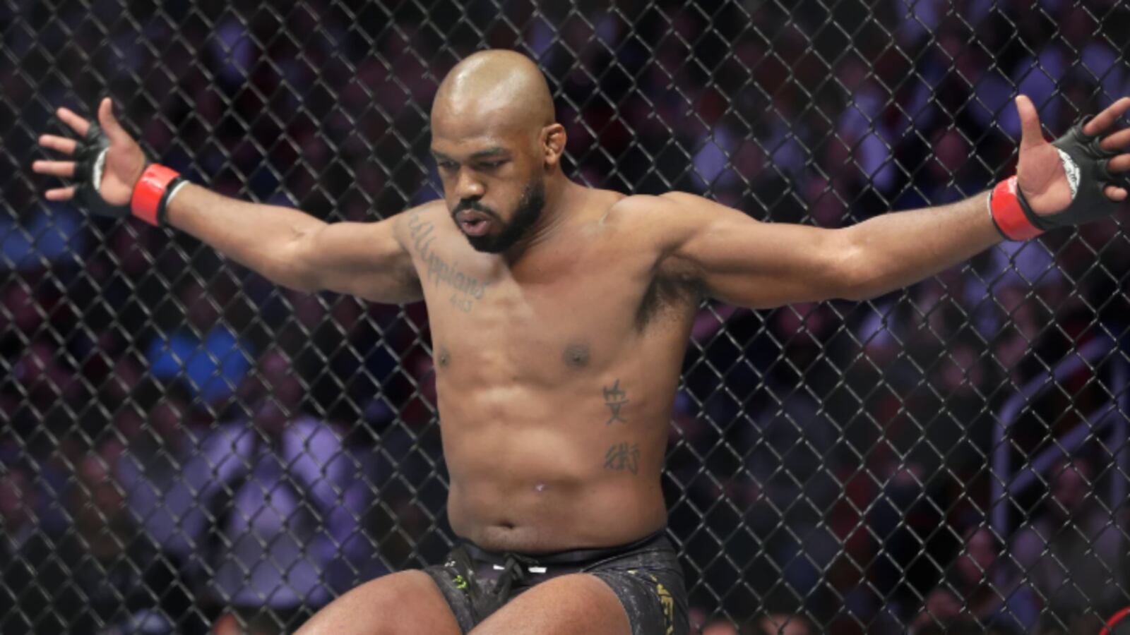 Ufc Unionized Union-Endicott alum & UFC Heavyweight Champion Jon Jones retires