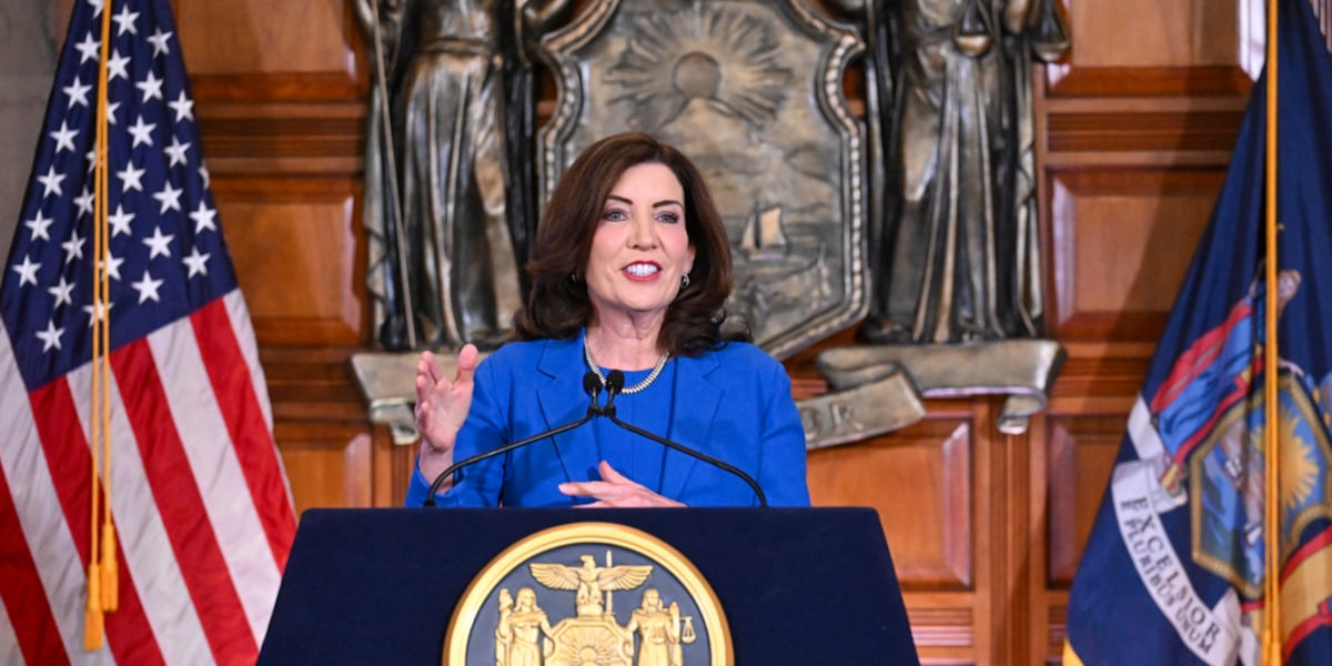 Hochul joins 14 other governors to form a Public Health Alliance