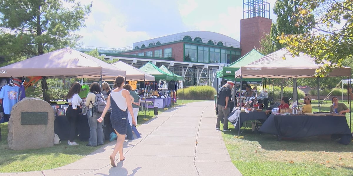Haundenosaunee Festival celebrates indigenous culture & history