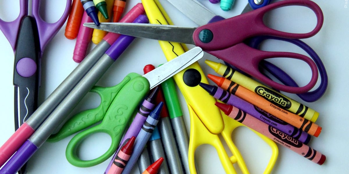 Back-to-school supplies cost more this year, report finds