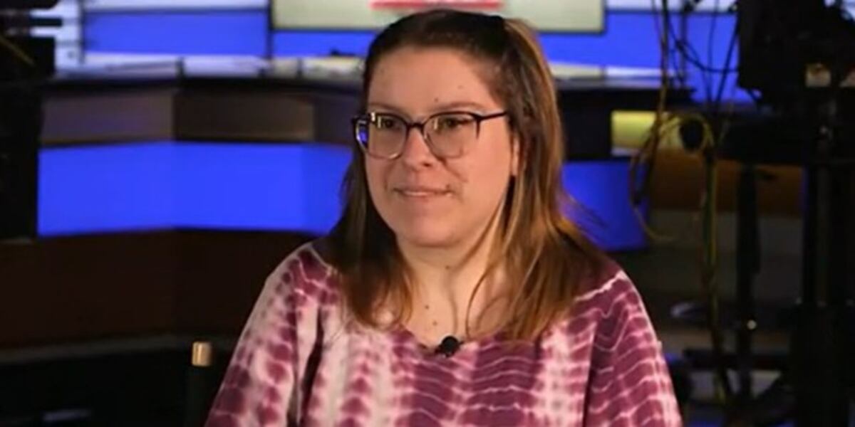 Celebrating the women of WBNG -- Nikki