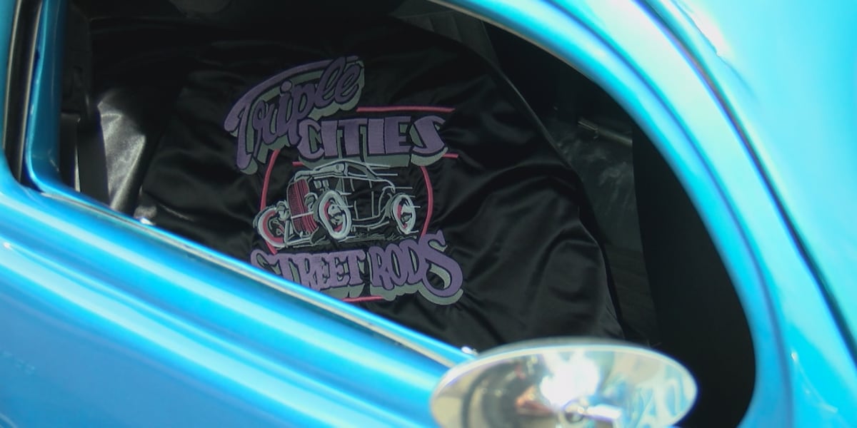 Triple Cities Street Rods to host 52nd annual cars in the Park event