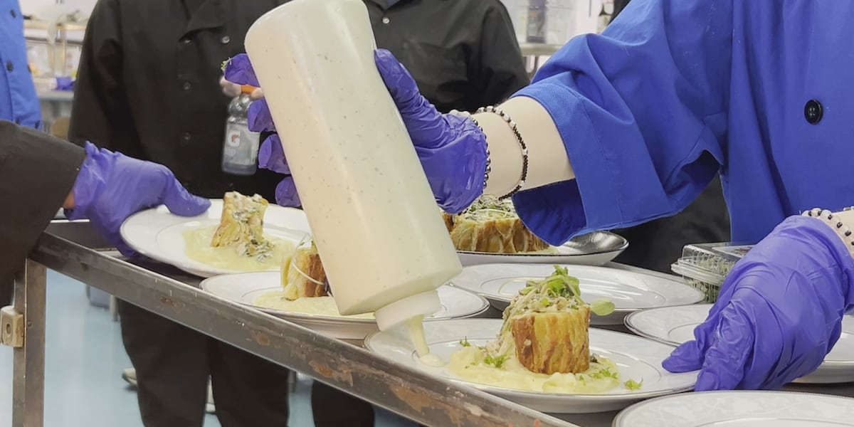 BOCES Culinary Arts students slice and dice their way to victory