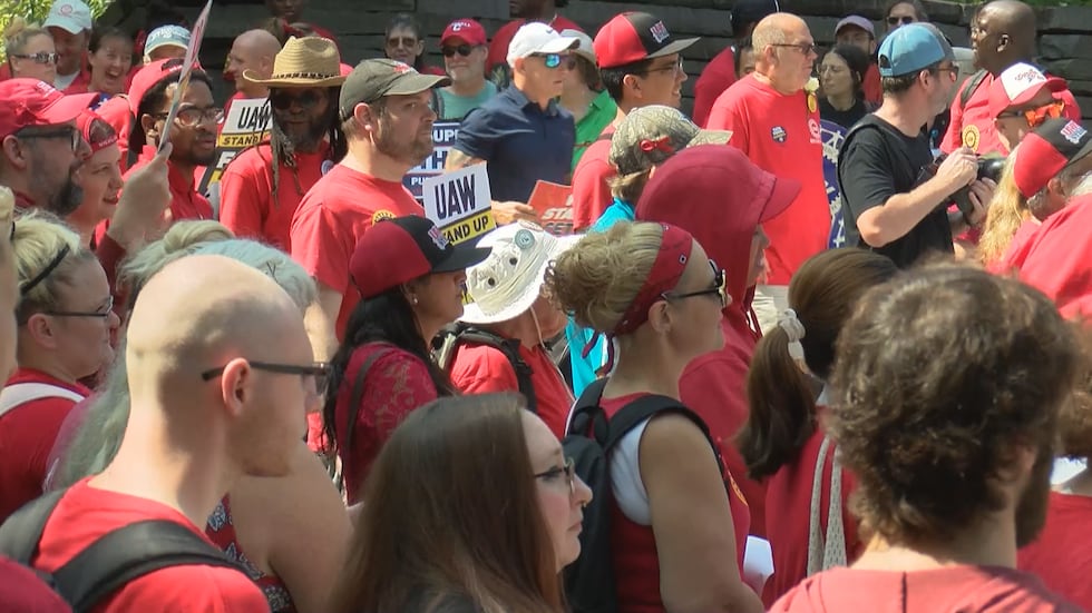 UAW, Cornell University workers go on strike over wages, working conditions