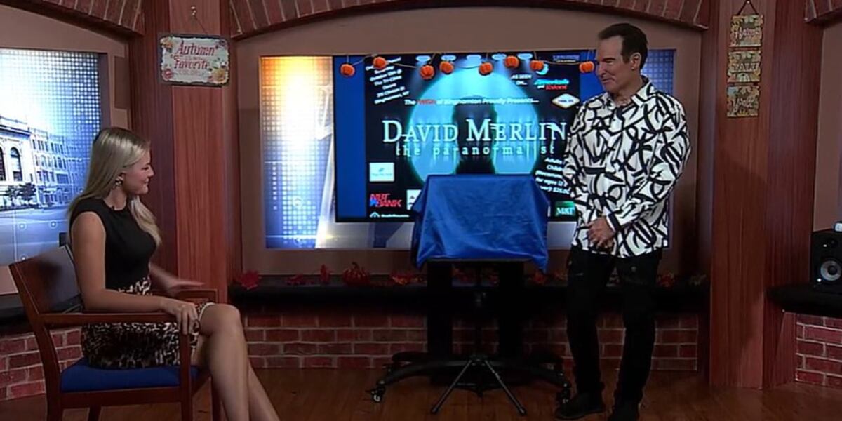 David Merlin Rugby ‘Master of Illusion’ with David Merlin