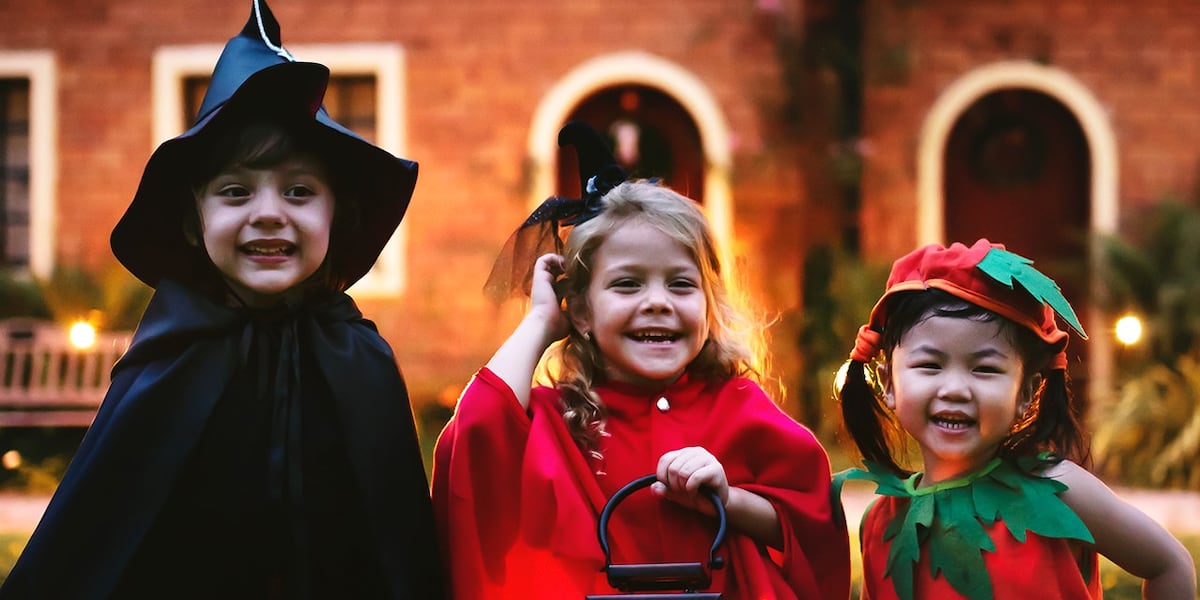 United Way and Vestal Rotary Halloween Costume Giveaway