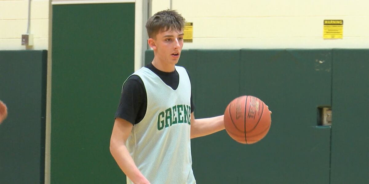 Jaden Eroshevich - 12 Sports Athlete of the Week