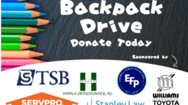 Backpack Drive