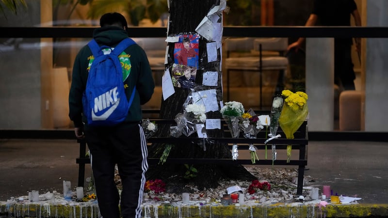 Liam Payne, former One Direction member, dies at 31 in Argentina hotel fall