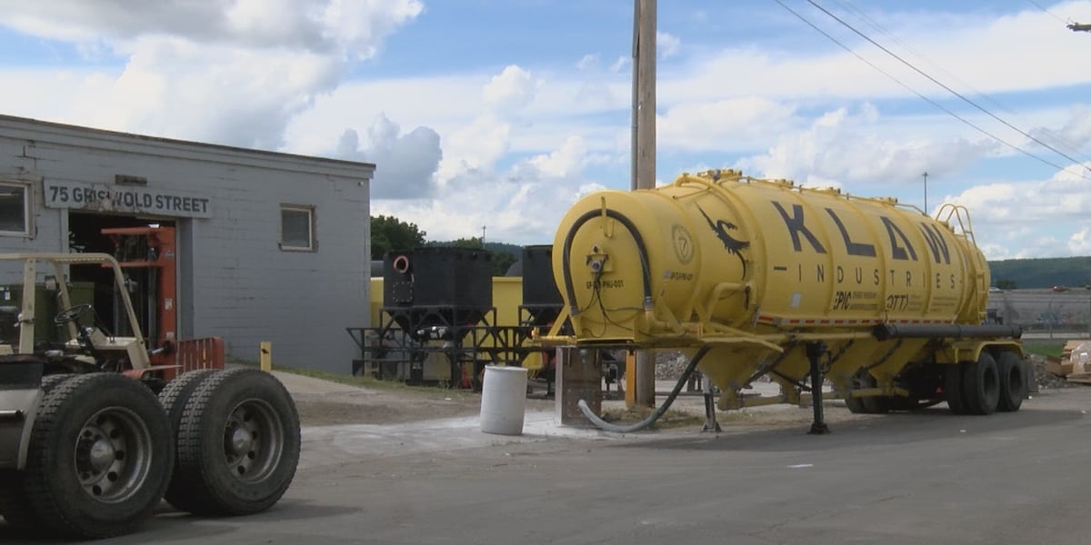 KLAW Industries receives $400,000 in funding through the United States Environmental Protection Agency