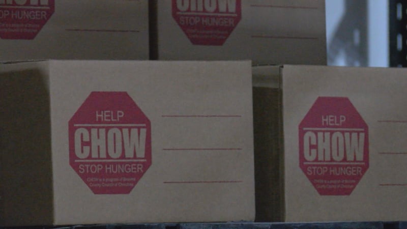 CHOW marks 50 years of service as rising diesel prices strain food delivery operations