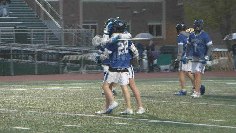 Horseheads shuts out Vestal 15-0 in boys lacrosse