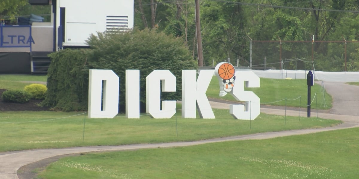 Local organizations receive annual donations from DICK’s Open