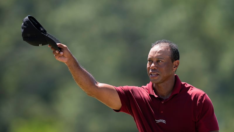 Tiger Woods gets special exemption to US Open at Pinehurst