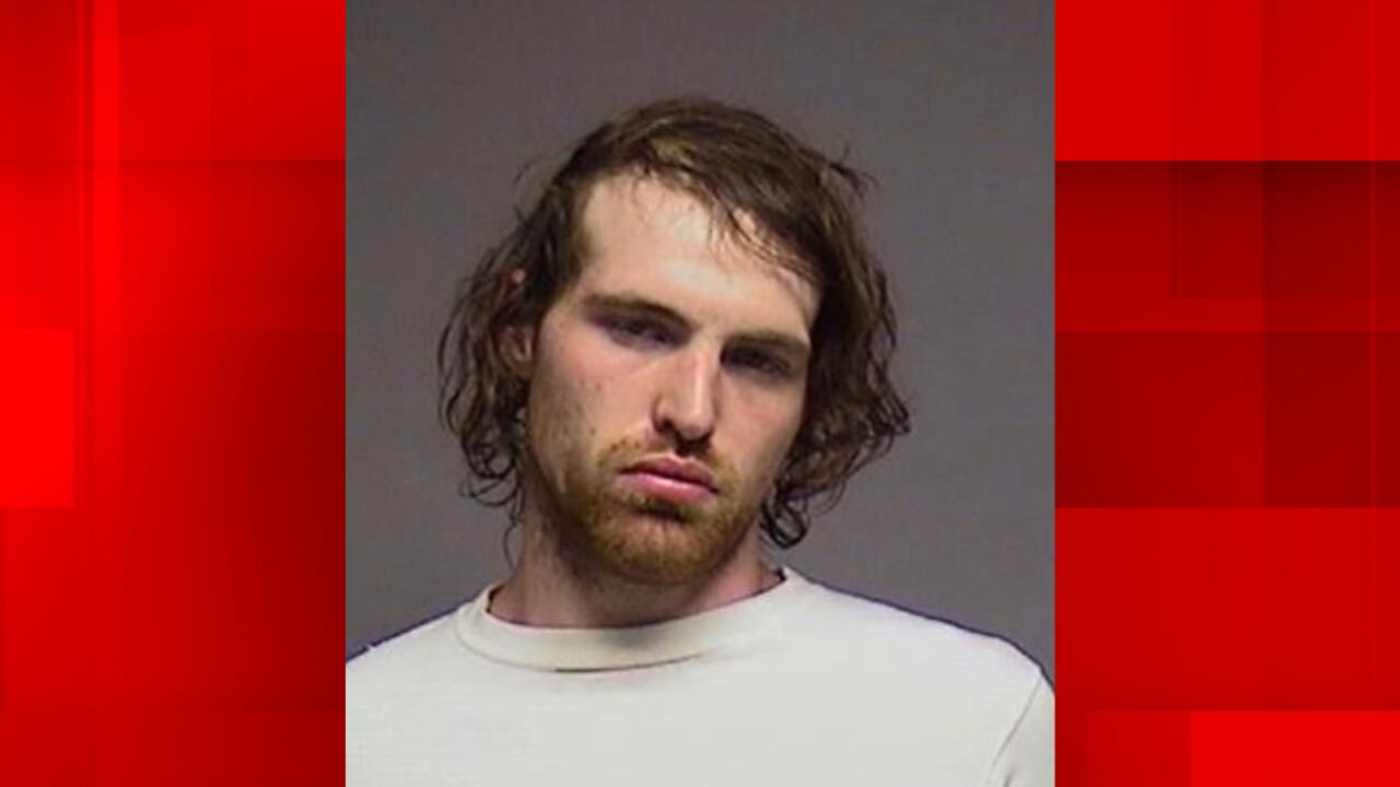 Broome County man arrested on felony weapon charges following traffic stop