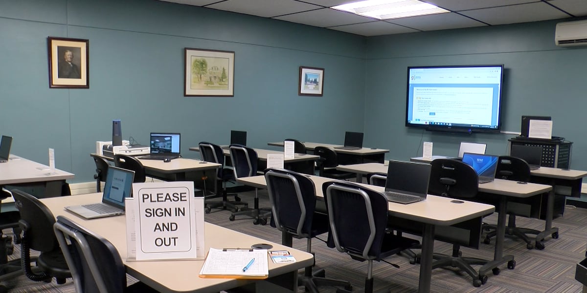 George F. Johnson Memorial Library Tech Center receives $10,000 to ...