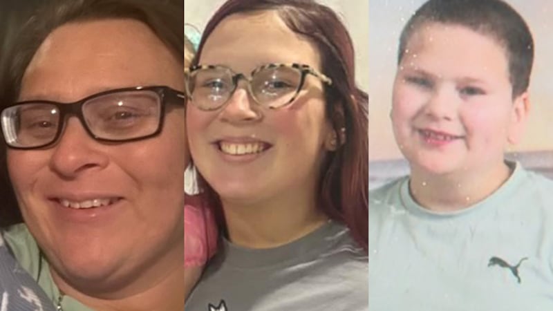 Lisa Gail Fields, 46, Keziah Luker, 17, and Thomas Cordelle Jr., 12, were found murdered in...