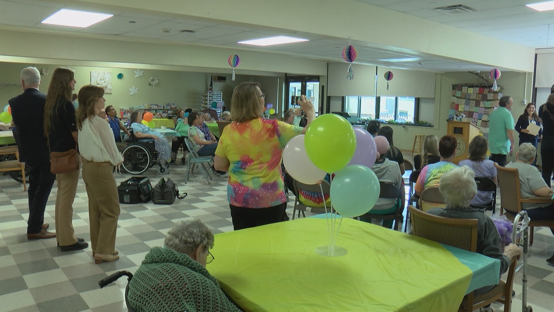 Broome Co. officials announce investments to Willow Point Nursing Home