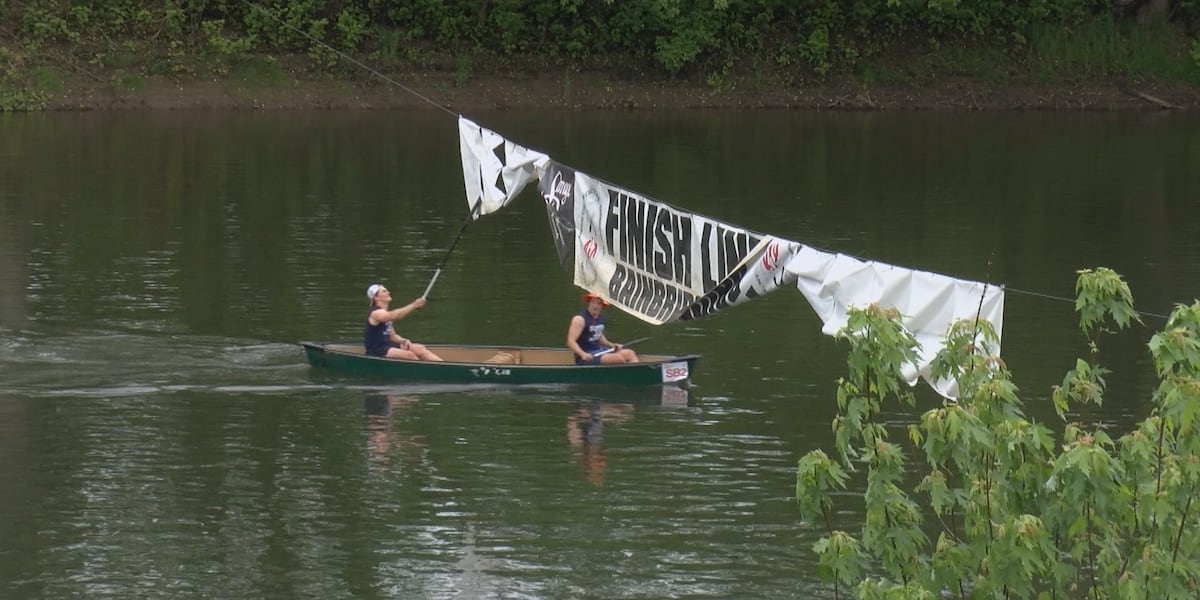General Clinton Canoe Regatta brings boats, bands and community spirit ...
