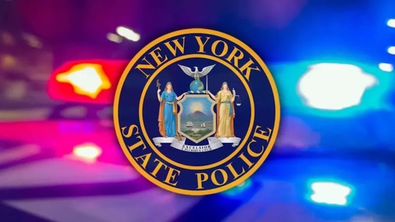 New York State Police Logo
