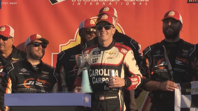 Connor Zilisch looks to build momentum at Watkins Glen International