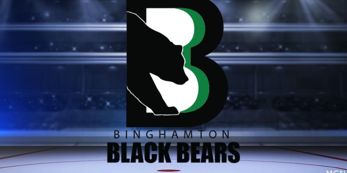Black Bears add a pair of Canadian forwards to the roster