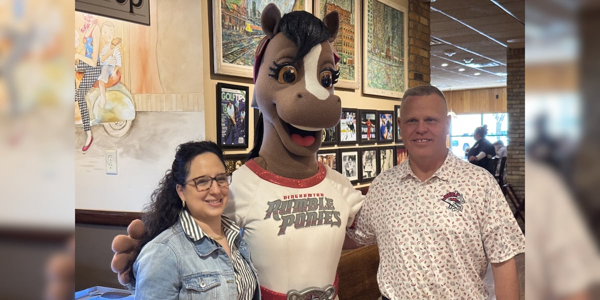 Rumble Ponies’ Player Waiter Dinner returns after few-year hiatus