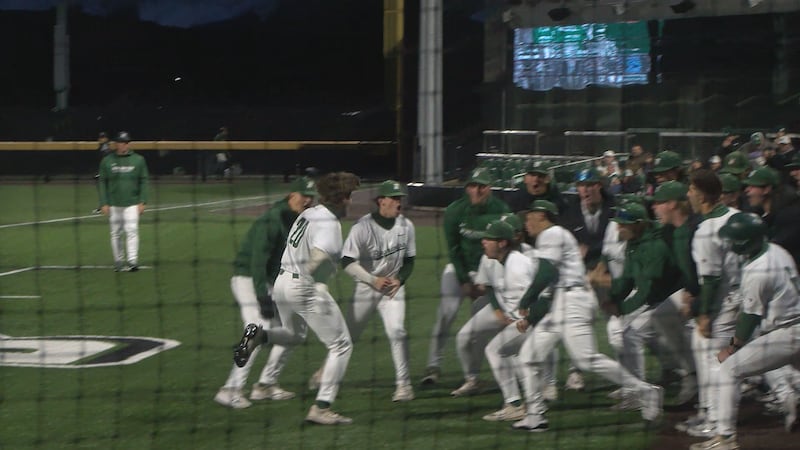 Binghamton wins back-to-back America East baseball championships