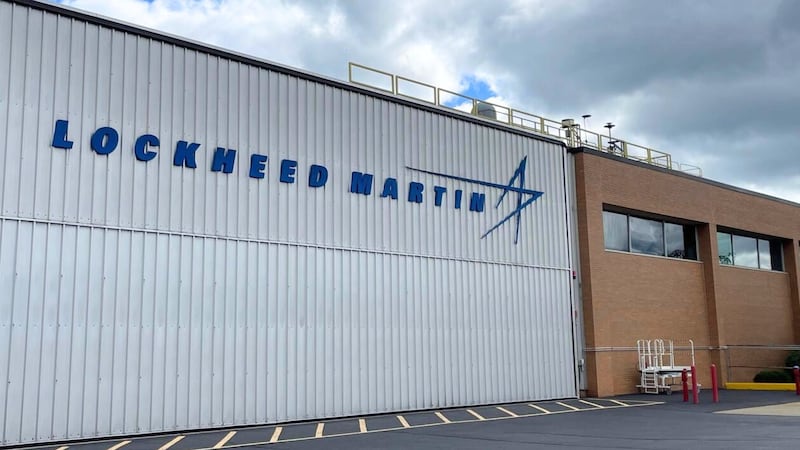 Lockheed Us Lockheed Martin receives $56 million contract from U.S. Air Force