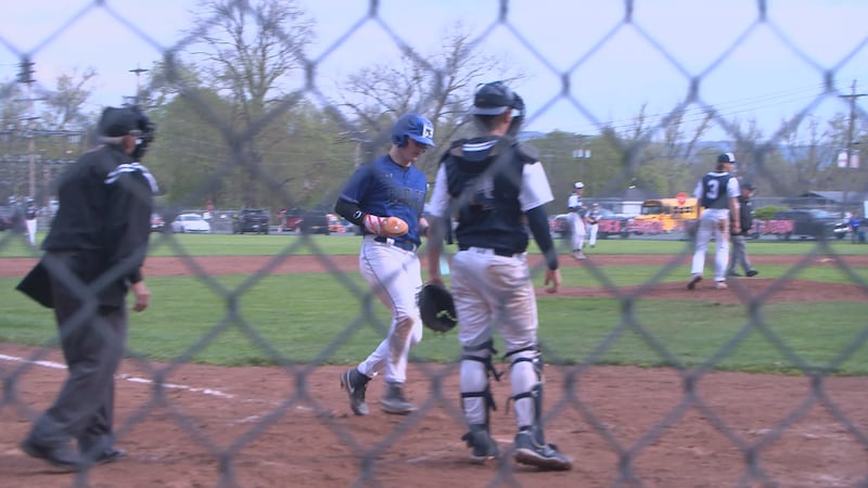 Deposit-Hancock defeats Bainbridge-Guilford in baseball