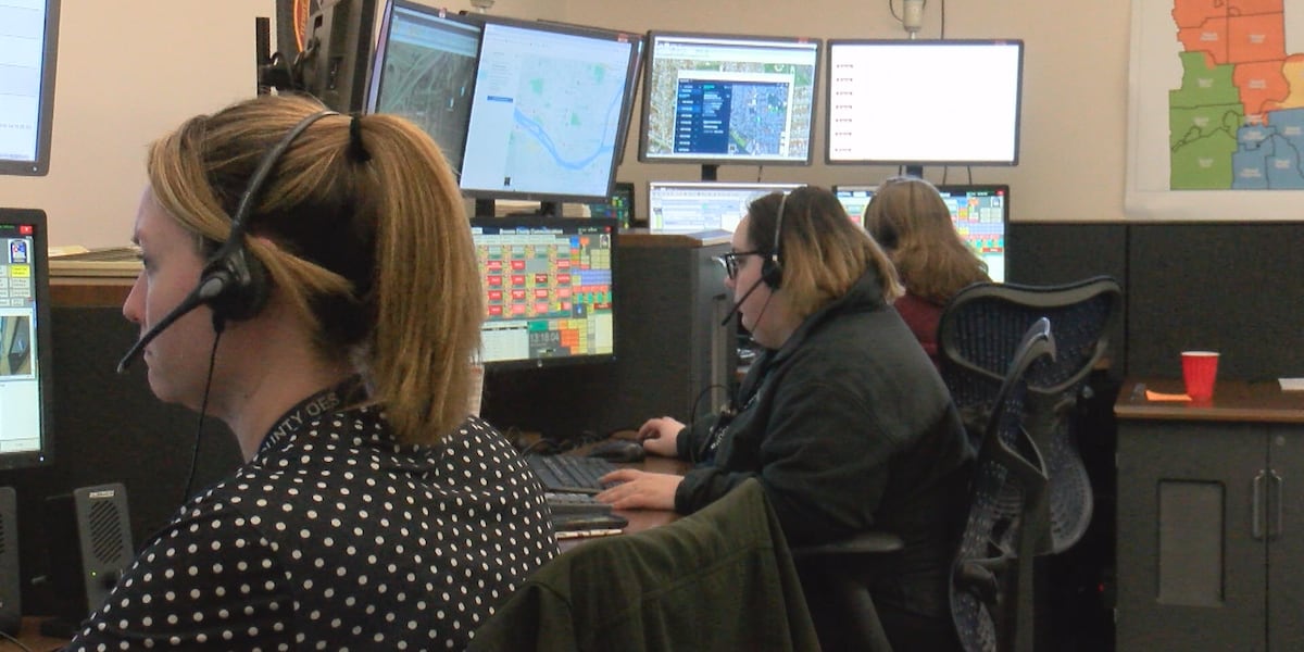 Dispatchers speak on National Public Safety Telecommunications ...