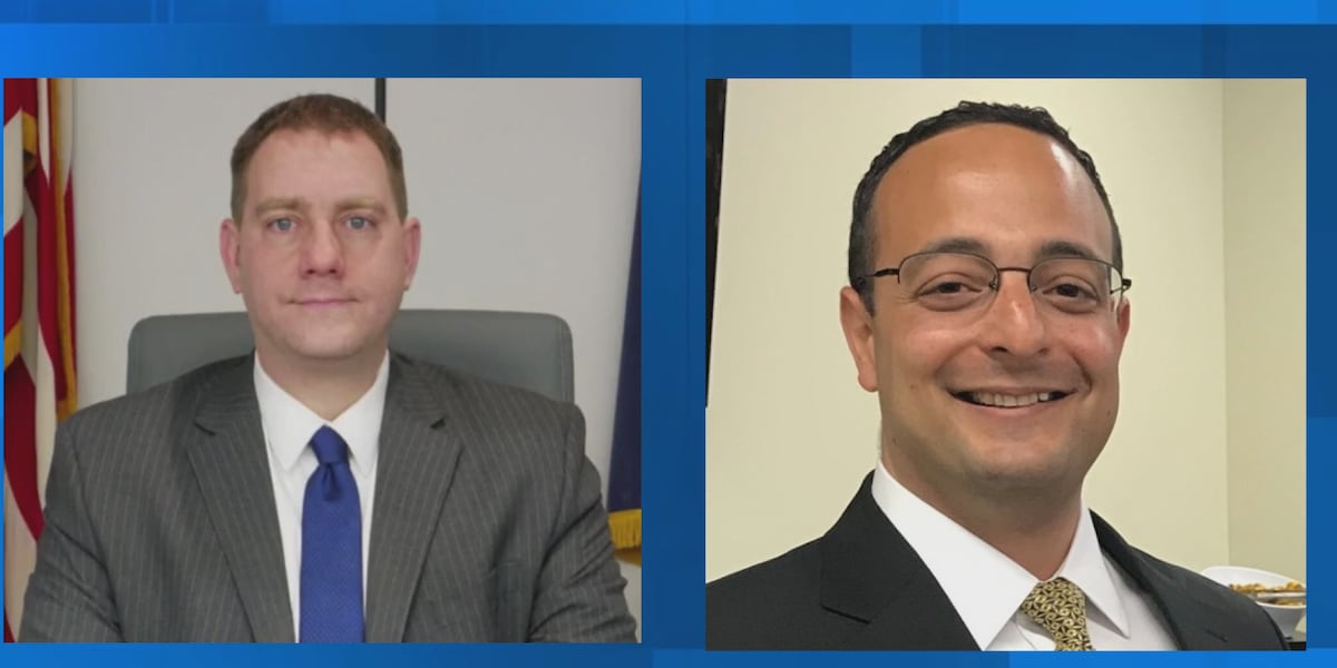 Mat Radelic Candidates wrap up campaigns for Broome County Clerk