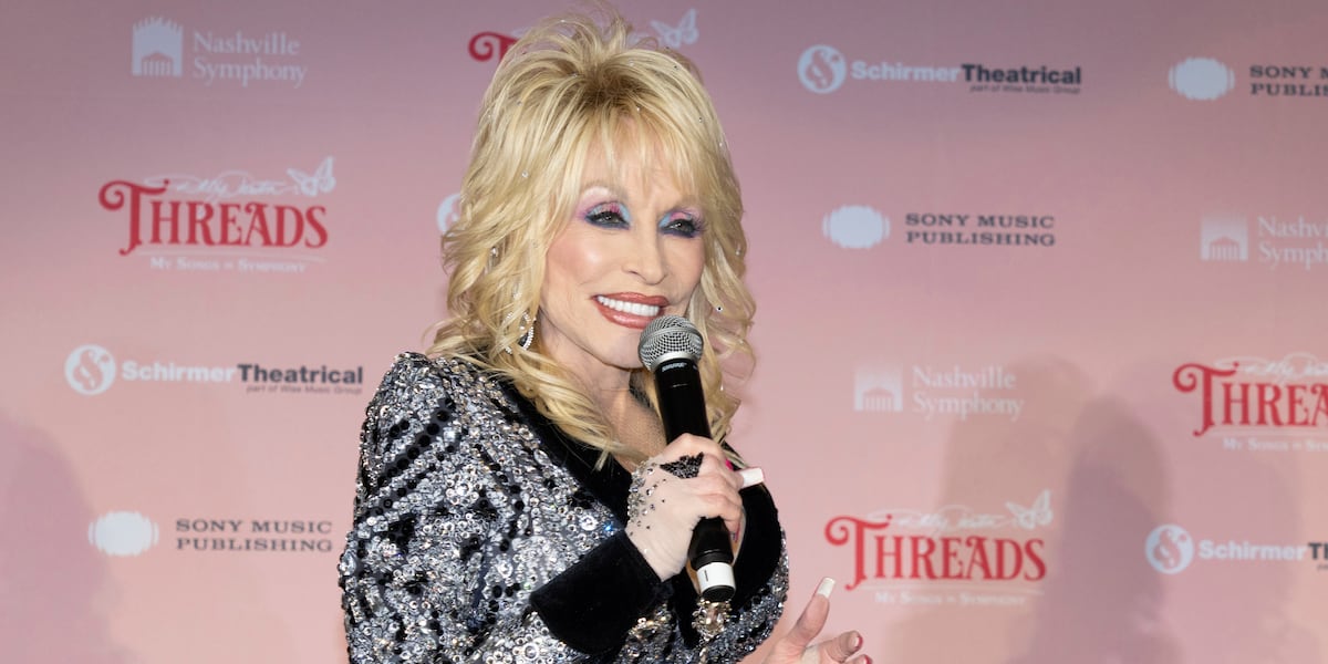 Dolly Parton opened up about 'hard times' with her health in final interview days before she died
