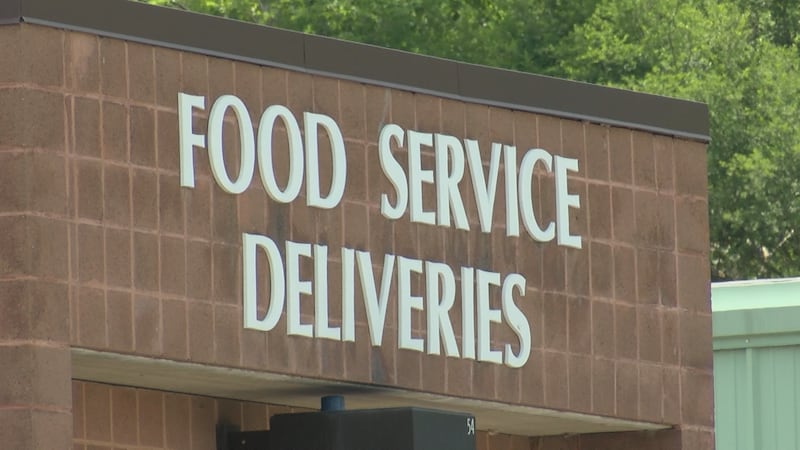 Broome Co. Sheriff’s Office says salmonella outbreak at the jail is nearing its end