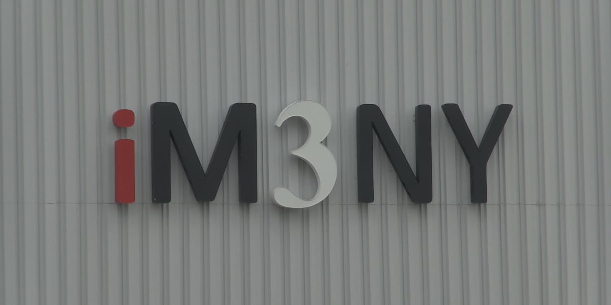 Questions swirl around the state of Endicott’s iM3NY battery factory