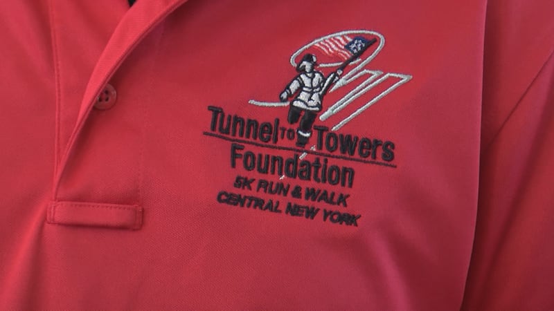 BFD, Tunnel to Towers prepare for 6th annual CNY 5K Run/Walk in Utica