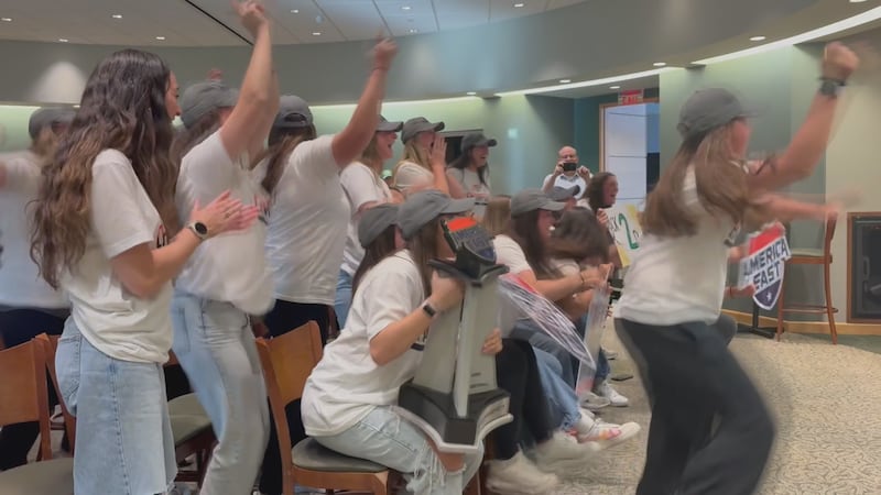 Binghamton Bearcats head to Norman, Oklahoma for NCAA Softball Regional Round