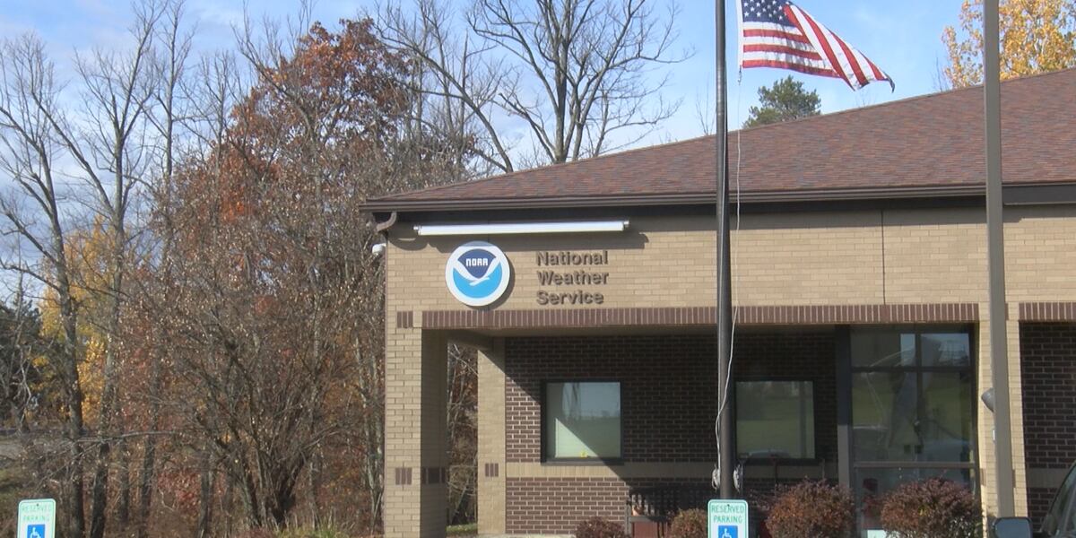 Weather Service Building National Weather Service holds ‘Winter Weather Awareness Week’