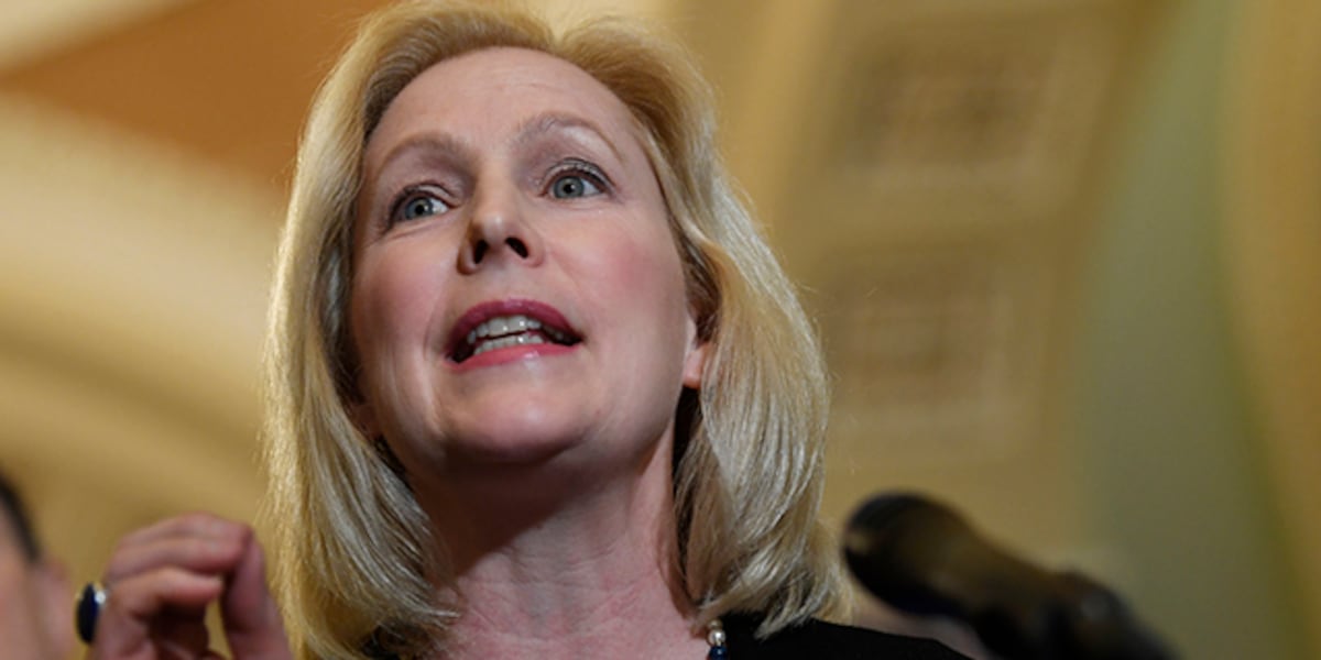 Gillibrand criticizes Trump administrations Iran conflict