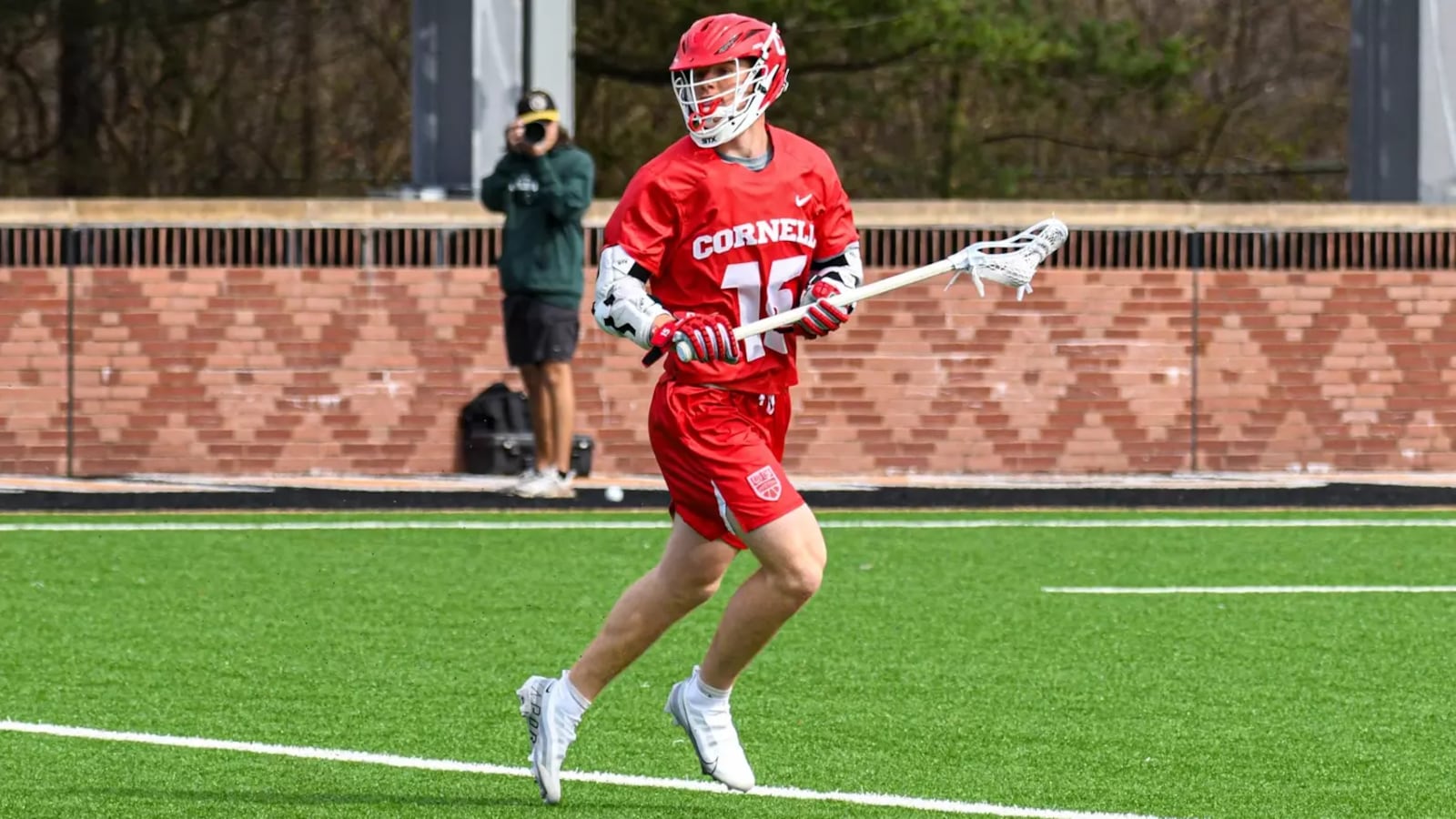 Cornell’s C.J. Kirst earns 6th Ivy League Offensive Player of the Week ...