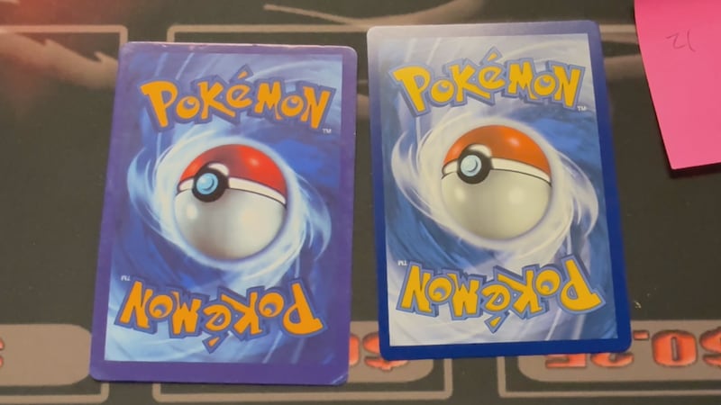 Local businesses warn collectors of fraud and the rise in counterfeit trading cards Local businesses warn collectors of fraud and the rise in counterfeit trading cards