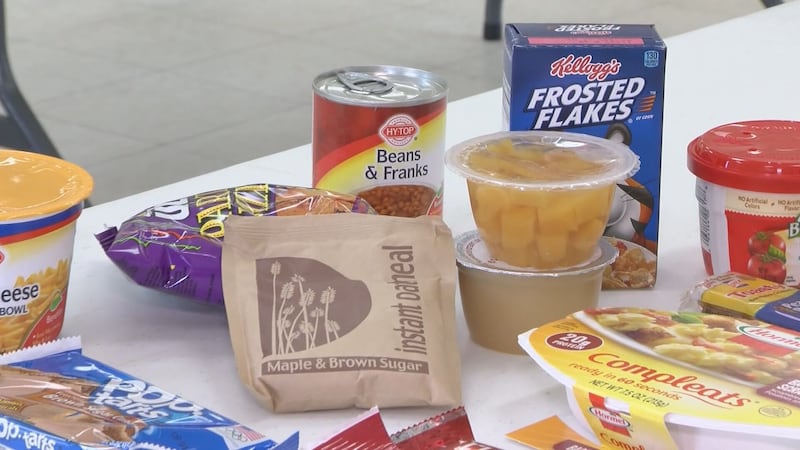 The Tazewell County Public Library has partnered with Feeding Southwest Virginia to provide...