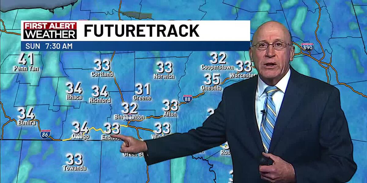 WBNG Evening News